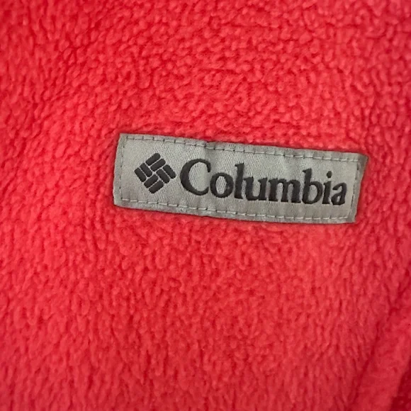 Columbia women’s fleece full zip jacket - Picture 3 of 6
